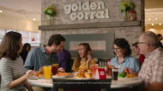 Golden Corral "Magic Ribs" AYCE Chicken Tenders & Baby ESP