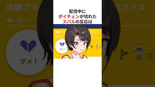 ㊗️40万回再生！！配信中にボイチェンが切れて素の声がバレたホロメンたち #shorts #ホロライブ切り抜き 【 #大空スバル #猫又おかゆ #白上フブキ #白銀ノエル #宝鐘マリン 】