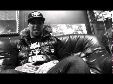 Gpy - I Am What I Am ( Czech Rapper )