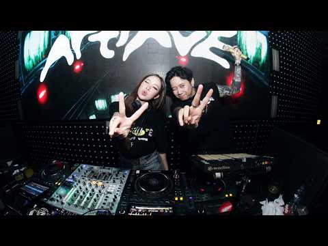 NYXX ARTRAVE LIVE SET | PLATINUM JOGJA