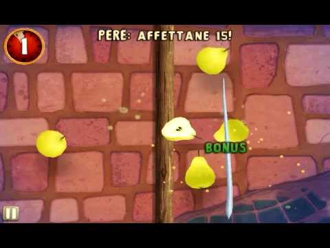 Fruit Ninja Frenzy jeu