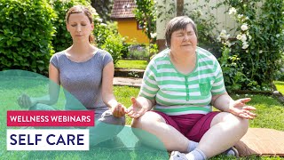Mind, Body and Soul Series | Self Care