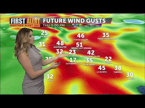 First Alert Weather with Haley Clawson - Wednesday 6PM, April 20, 2022
