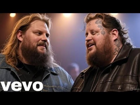 Jelly Roll ft. Chris Stapleton - I Came From The Bottom (Music Video)