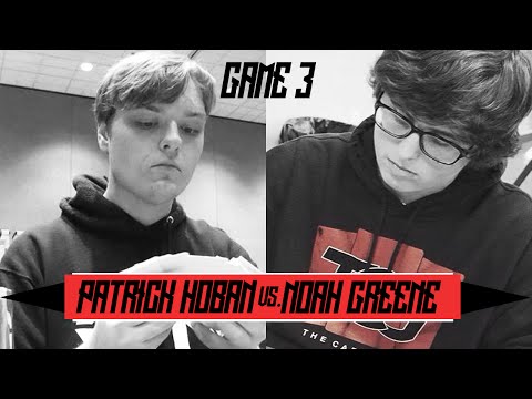 SuperGames Duel: Patrick Hoban (Magician Pepe) vs. Noah Greene (Madolche Pepe) Game 3