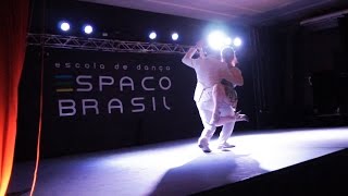 Tico-tico no fubá - Roberta Barreto e Lindemberg Carvalho