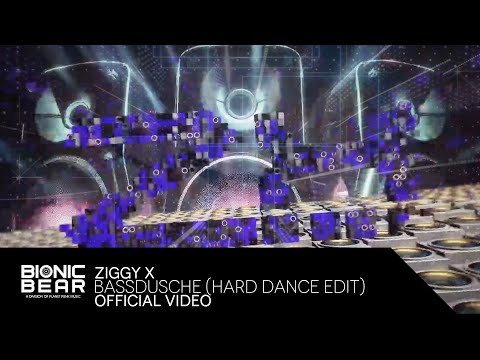 ZIGGY X – Bassdusche (Hard Dance Edit)