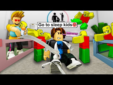 WEIRD STRICT DAD ADOPTION 😫 (ROBLOX Brookhaven 🏡RP - FUNNY MOMENTS)
