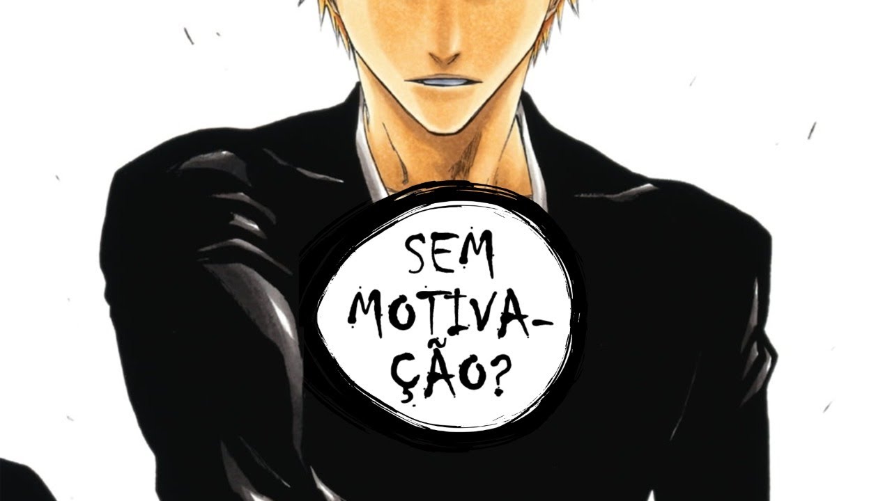 Ichigo na verdade é um BOM protagonista em BLEACH?