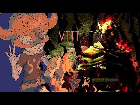 "Retcon of Ariamis", DkS Remastered [SL1 All Bosses Solo] - Lo Spirito della Riscoperta III [8]