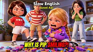 🔴 LIVE: Learn English Through Slow Stories | Easy Listening Practice for Beginners A1–A2
