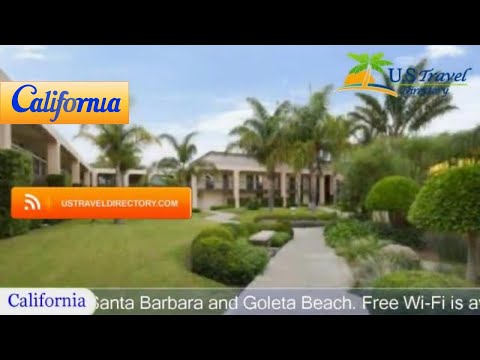 Best Western Plus South Coast Inn, Goleta Hotels - California