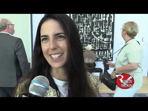 Aysedeniz Gokcin(Turkish Classical Pianist) at NAMM 2022