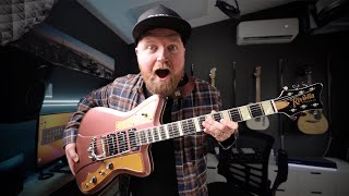 Video thumbnail for I got the Rivolta Mondata XVIII for my 40th Birthday! by Hey Worship Leader