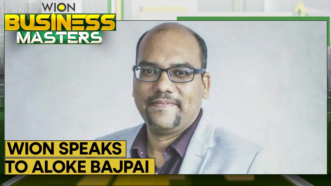 WION's Exclusive With Ixigo's Managing Director & Group CEO Aloke Bajpai | WION Business Masters