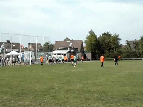 Ietwat gelukkige goal van Jeffrey