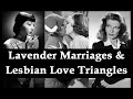 The Secret Sapphic World Of Old Hollywood