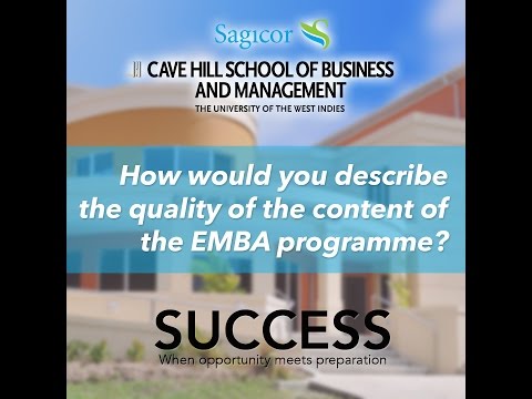 Executive Masters of Business Administration (EMBA)