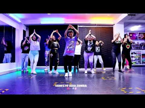 APT. - ROSÉ & Bruno Mars | Zumba® |Coreografía | Ernesto Jara