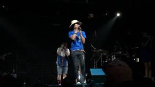 Woodcrest Manor by Raury @ Revolution Live on 1/10/15