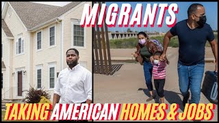 Migrant Crisis | Black People in Chicago New York are BEING Replaced