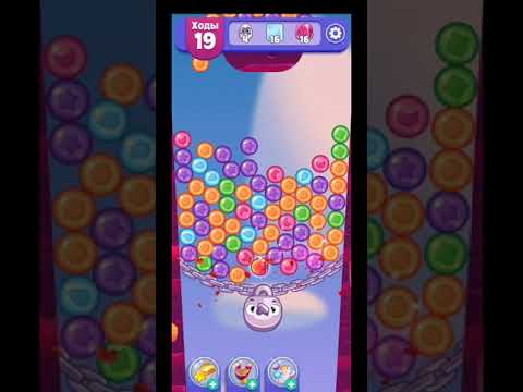 Angry Birds Dream Blast level 403 | Злые Птицы Взрыв мечты уровень 403