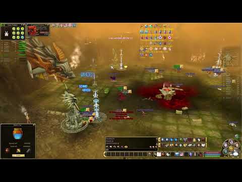 Flyff Guild Siege Mocomochi 27/01 Huum Range asal simulator