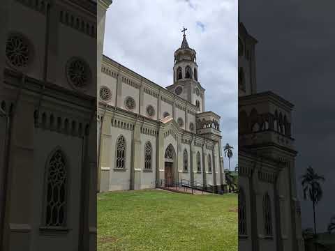 Mosteiro de Claraval, MG - BRASIL 🇧🇷 Lugar de paz e contemplação #nature #brasil #travel