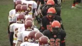 preview picture of video 'New Brighton at Beaver Falls, Youth Football'