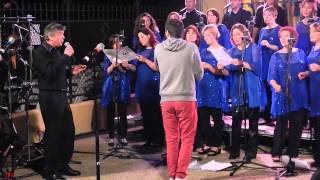 Una brava ragazza - Diego Caravano e Quincy Blue Choir