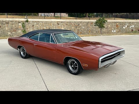 1970 Dodge Charger (CC-1768384) for sale in Allen, Texas