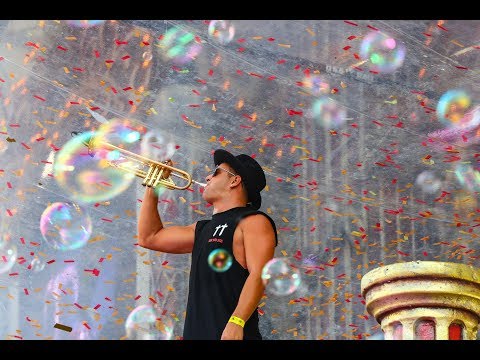 Tomorrowland Belgium 2017 | Timmy Trumpet
