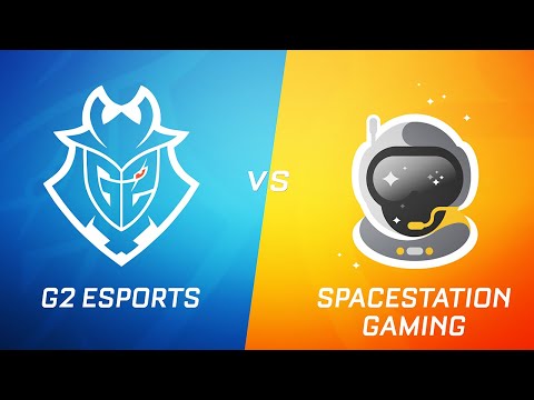 G2 Esports vs Spacestation Gaming | RLCS Season 9 | NA Regional Championship
