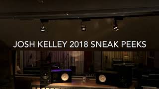 Josh Kelley - 2018 Album Sneak Peek