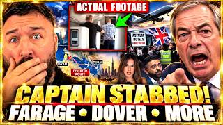 LIVE: “RADICAL ISLAMIST” Co-Pilot STABS Captain on Israel-Bound Flydubai | Farage + Much MORE!