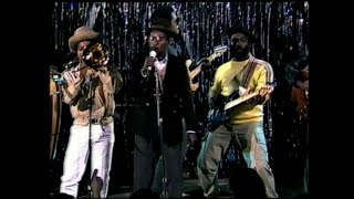 Linton Kwesi Johnson - The Great Insoreckshan, Music Convoy, German TV 12.11.84 (Lipsync)