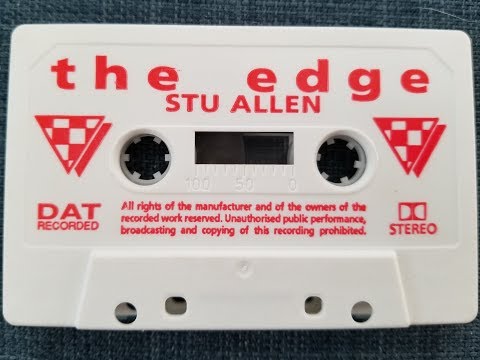 Stu Allan at the Edge --1993