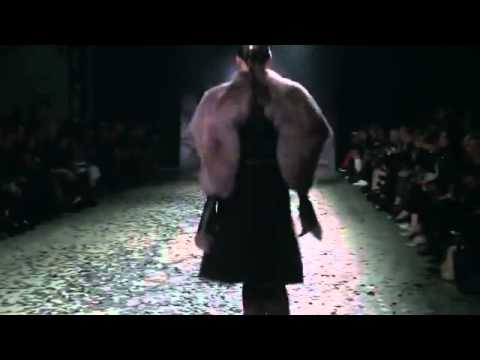 Gareth Pugh Fall 2012/2013 Full Fashion Show