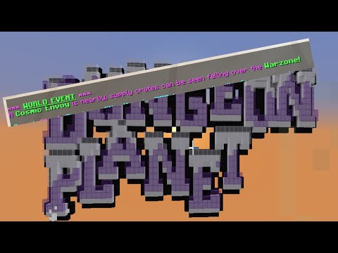 THE MOST EPIC ENVOY!! | Minecraft Cosmic Factions #2