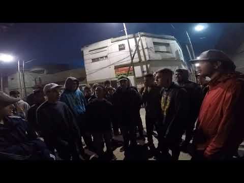 PENTAGRAMA vs ZUKO vs TALON vs TARO vs PLUSKO - Clasi Fecha 5 (Torneo 2018) - Hermandad Free