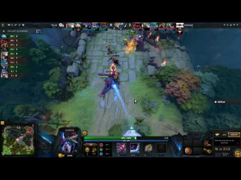95 EHOME vs Vici Gaming Reborn #2   The International 2016 Qualifiers