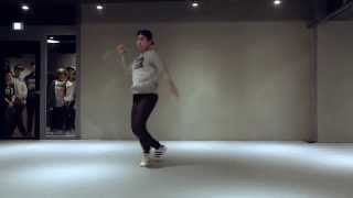 Junho Lee Choreography / Bottle It Up - Sara Bareilles