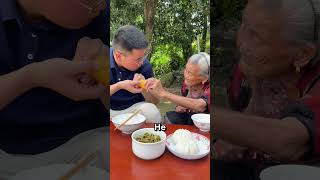 Who Gets the Mango? Grandma vs. Grandson 🥭