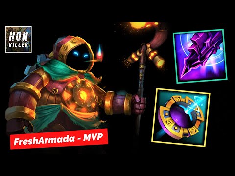 HoN Bubbles SPELLSHARDS with PORTAL KEY - MVP