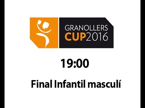 VOTV - Granollers Cup 2016: Final Infantil Masculí