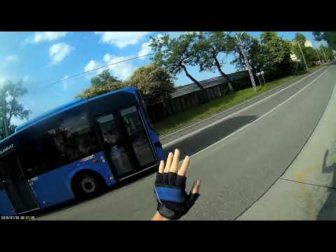 Elengedem a rendes buszsofőrt - I let the nice bus driver go