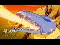 Transformers: Generation 1 - War of the Dinobots | Transformers Official