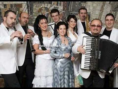 Оркестър Канарите - Хороводна Китка 2000