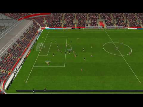 Algeciras 1-1 Man Utd - Match Highlights