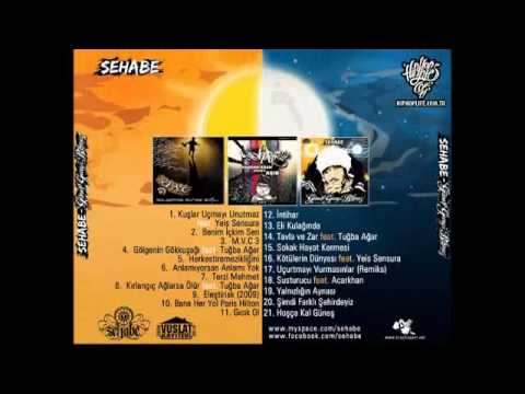 Sehabe - Susturucu feat. Acarkhan